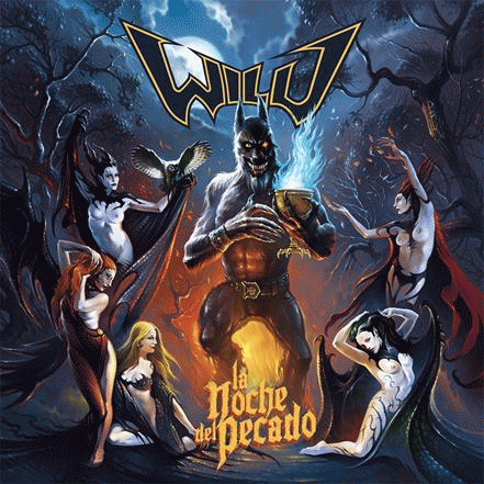 Wild (ESP) : La Noche del Pecado Wild (ESP) : La Noche del Pecado